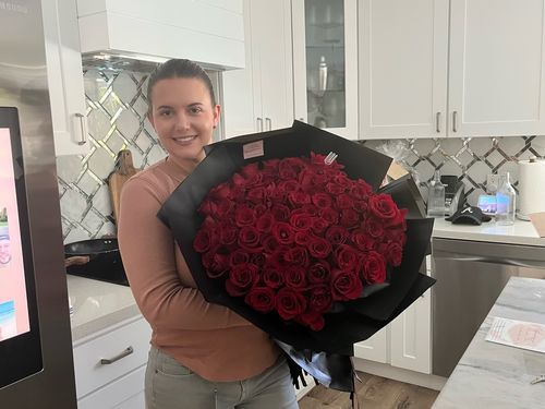 Customer photo review of Happy Birthday