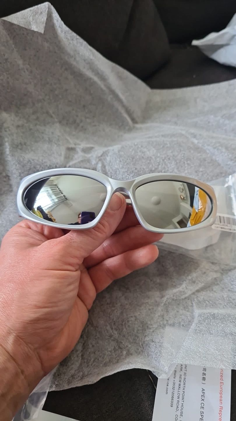 Customer photo review of THE CLASSIC SUNNIES