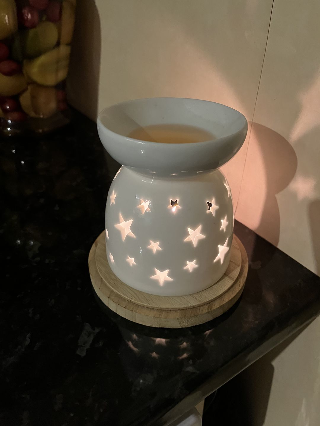 Customer photo review of Diamonds Gel Melt