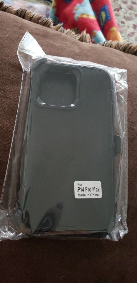 Customer photo review of iPhone Rugged Shockproof Defender Case Cover