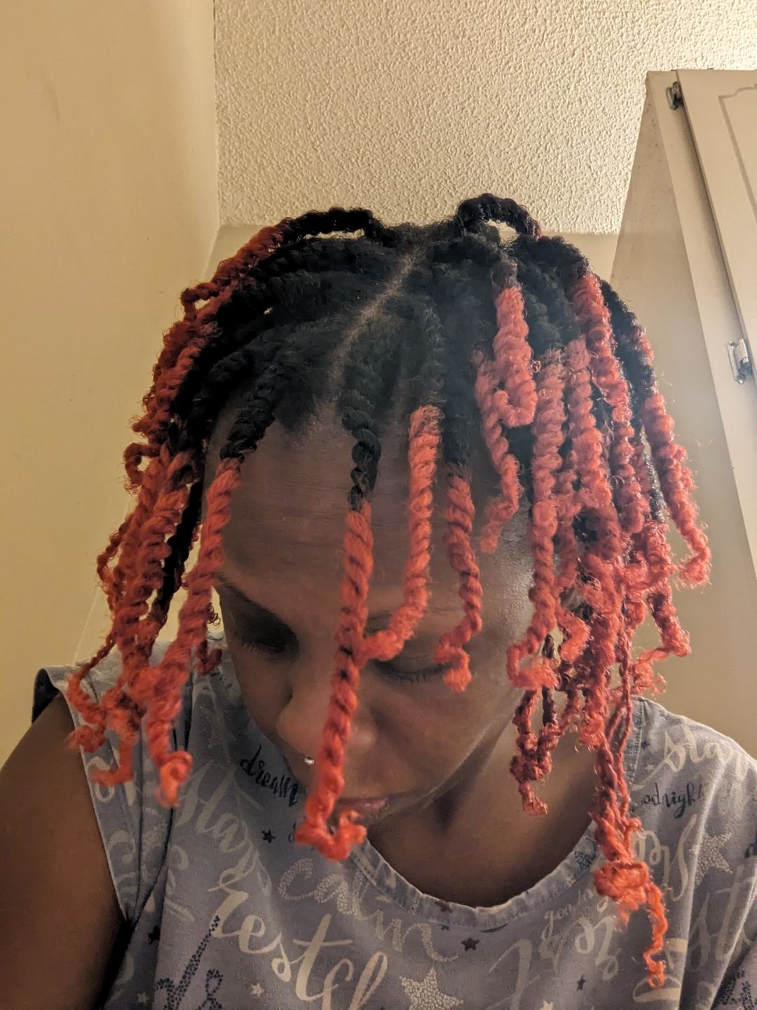 Customer photo review of BOUNCE Styling Cream