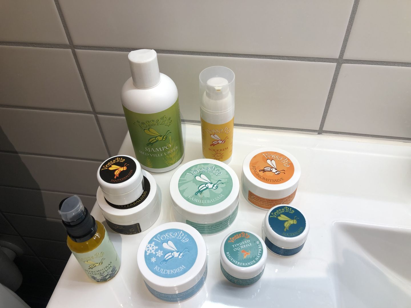 Reseña fotográfica de un cliente sobre el producto RENATE'S DAILY BOTANICAL FACIAL CARE