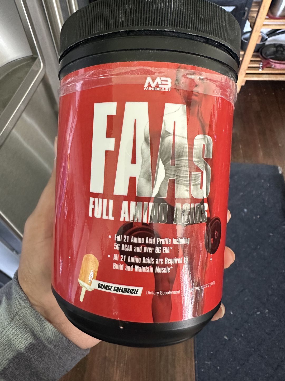Customer photo review of FAA's