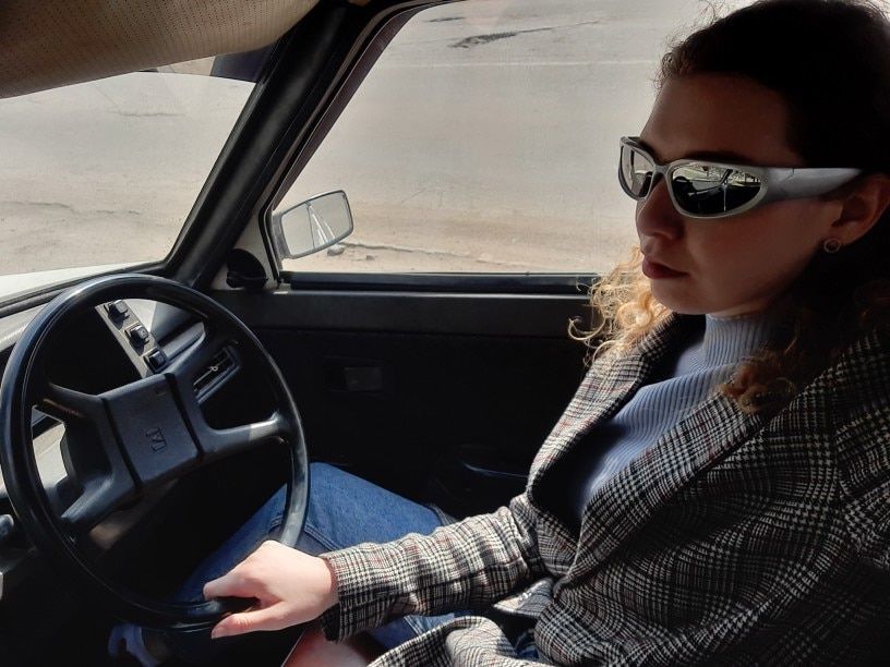 Customer photo review of THE CLASSIC SUNNIES