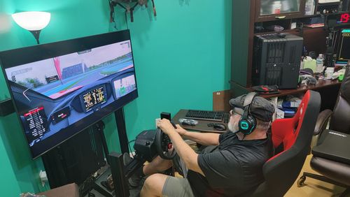Customer photo review of PRIME Lite Cockpit