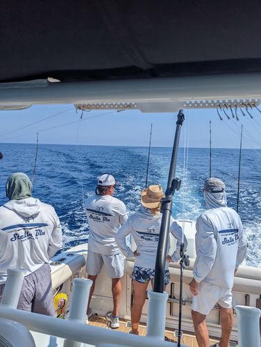 Customer photo review of Custom Boat Beach Towel