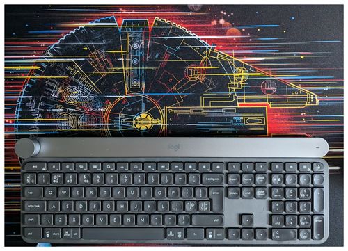 Customer photo review of The Neon Falcon