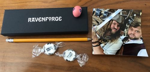 Customer photo review of Tactical Pen