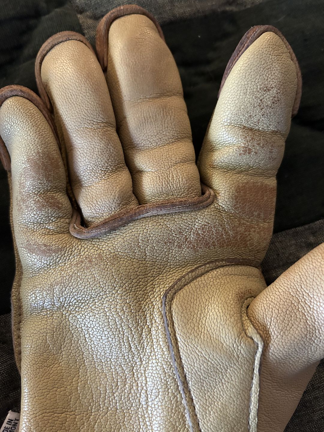 Customer photo review of Tuttle
