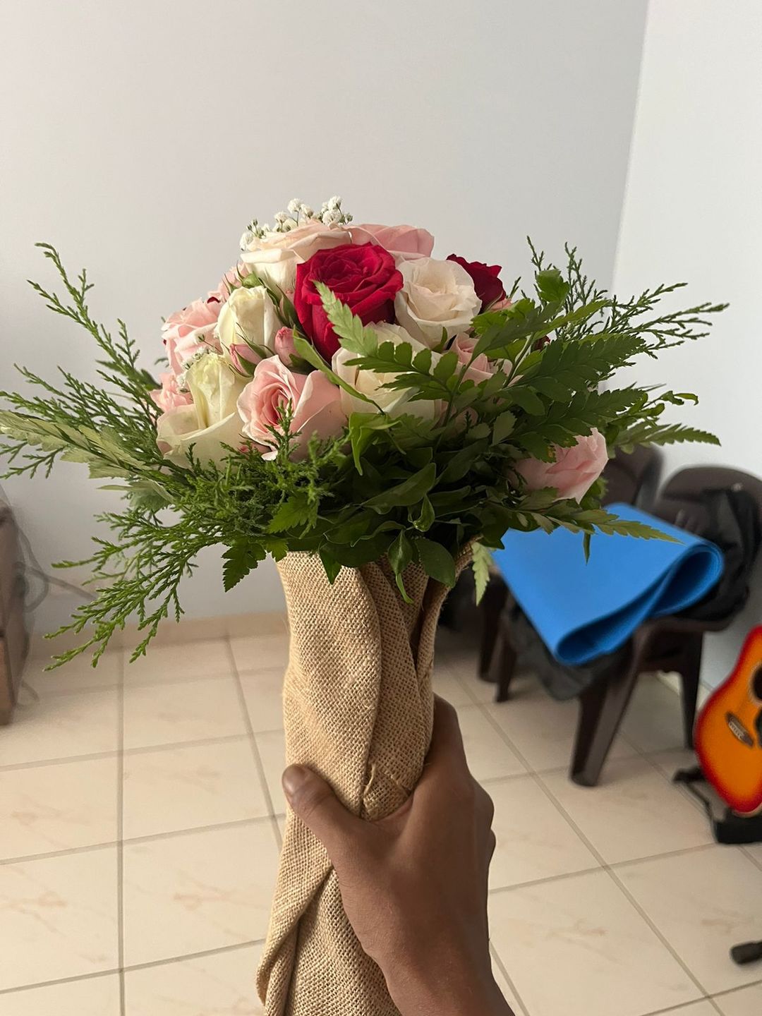 Customer photo review of All you need is Love
