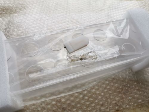 Customer photo review of Leddi™ Leaves - Klar Akryl Blomstervase