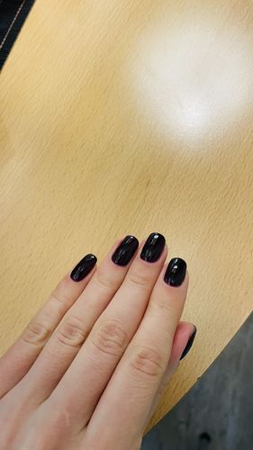 Customer photo review of One Step manicure set „Nr. 13“ for beginners