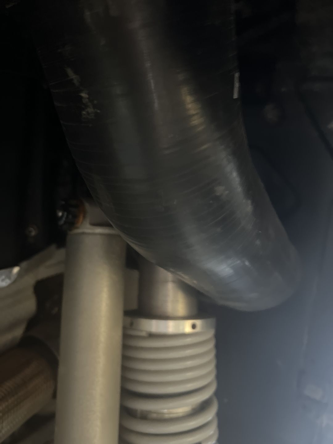 Customer photo review of RPM-SxS RZR Pro XP & Turbo R " Big Fatty " HD Silicone Intake Tube