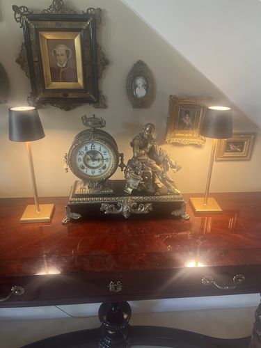 Customer photo review of Florence - Italian Designer Lamp
