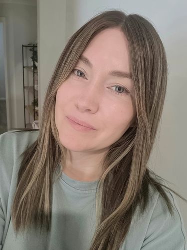 Customer photo review of Made to Order Alyssa