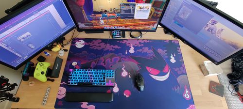 Customer photo review of Lavender Town