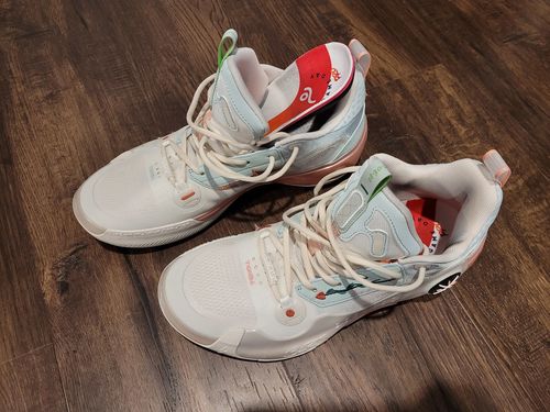 Customer photo review of Game Day Pro Insoles