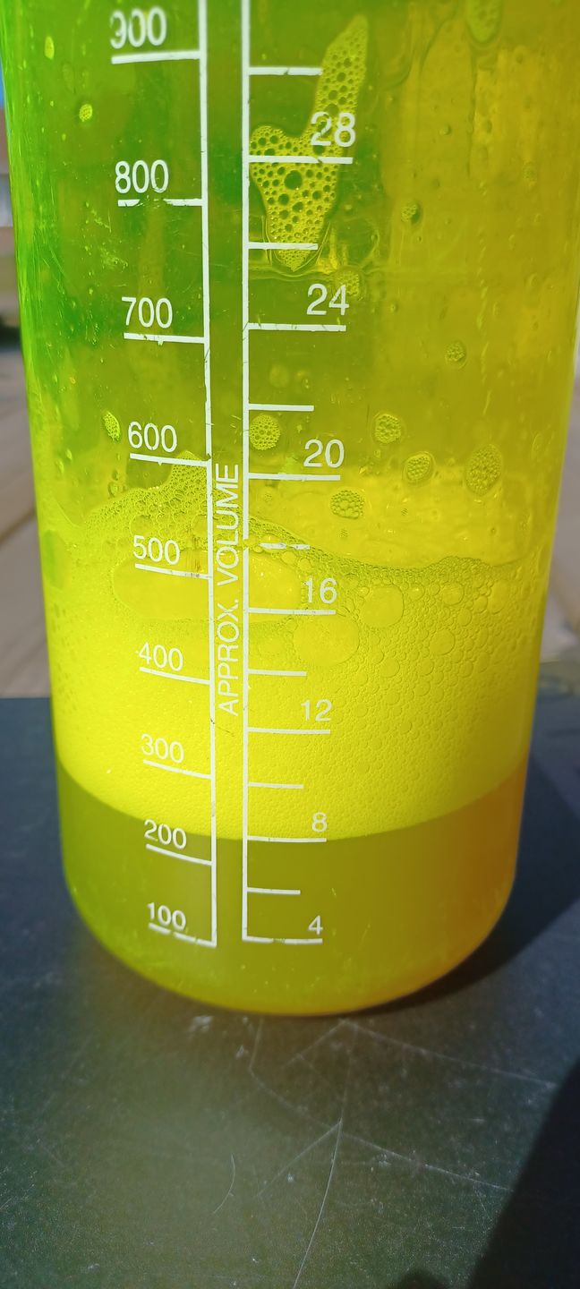 Customer photo review of Protein2o - Eau infusée protéinée + Électrolytes (500mL)