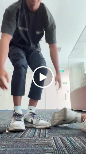 Customer video review of 'Demons' Stonewash Tee V2