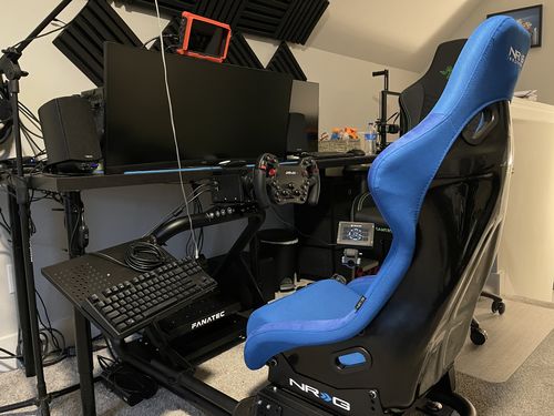 Customer photo review of Titan Cockpit