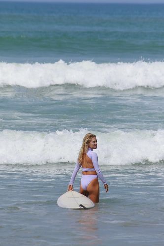 Customer photo review of Tomoe High Waist Panties