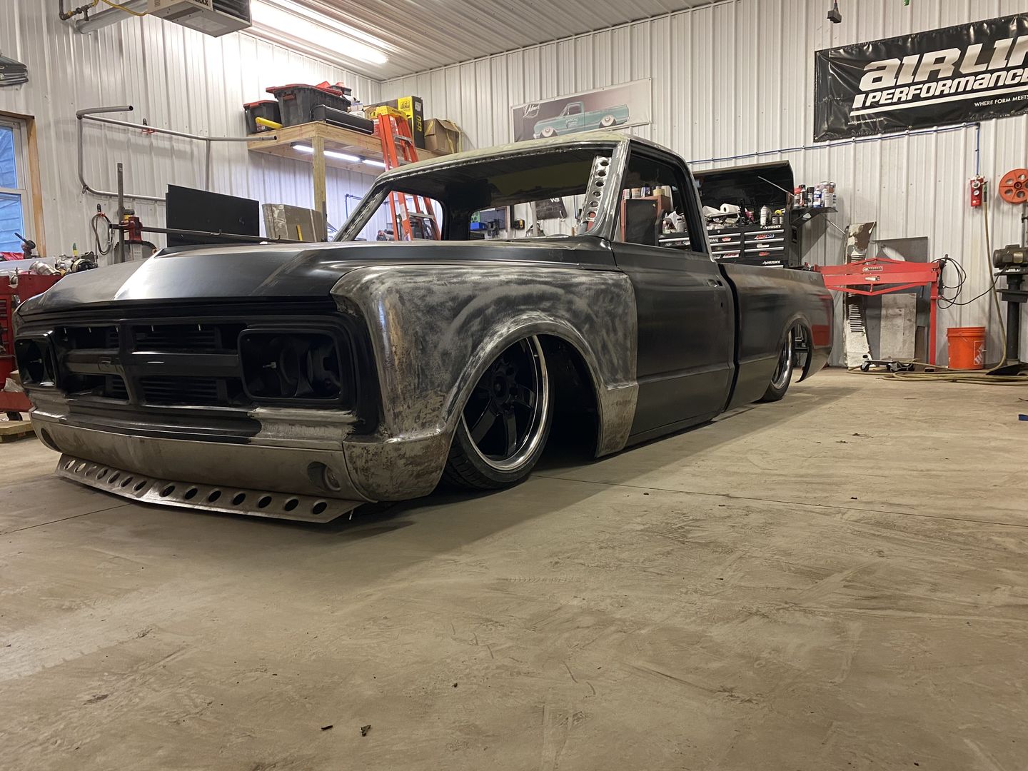 Customer photo review of Motion Raceworks Vacuum Boost Reference Billet Aluminum Distribution Block 18-10020
