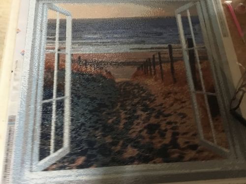 Kundenbewertung mit Foto zu Meerblick
