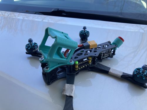 Customer photo review of Siren F5 Split