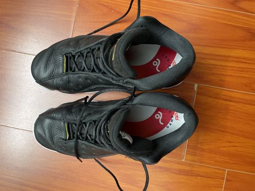 Customer photo review of Game Day Pro Insoles