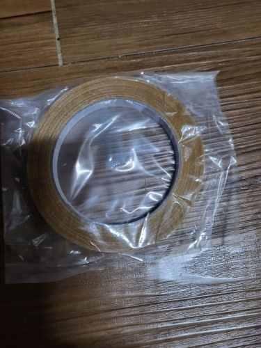 Customer photo review of Stærkt selvklæbende dobbeltsidet gazefibernettap/etilbehør