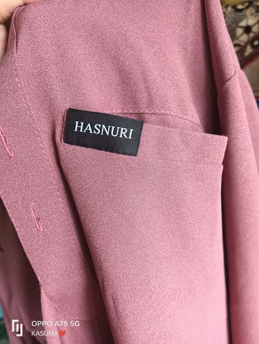 Customer photo review of Baju Melayu Fattah