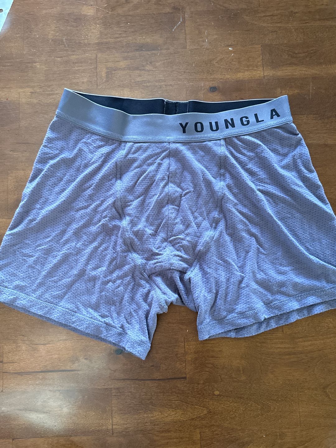 Customer photo review of 703 Goat Briefs 3 Pack