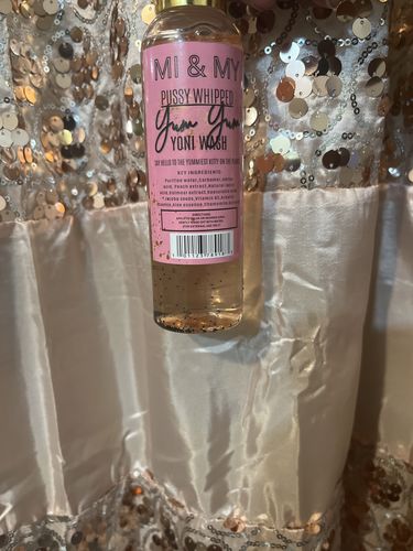 Customer photo review of Pussy Whipped Yum Yum Yoni Wash