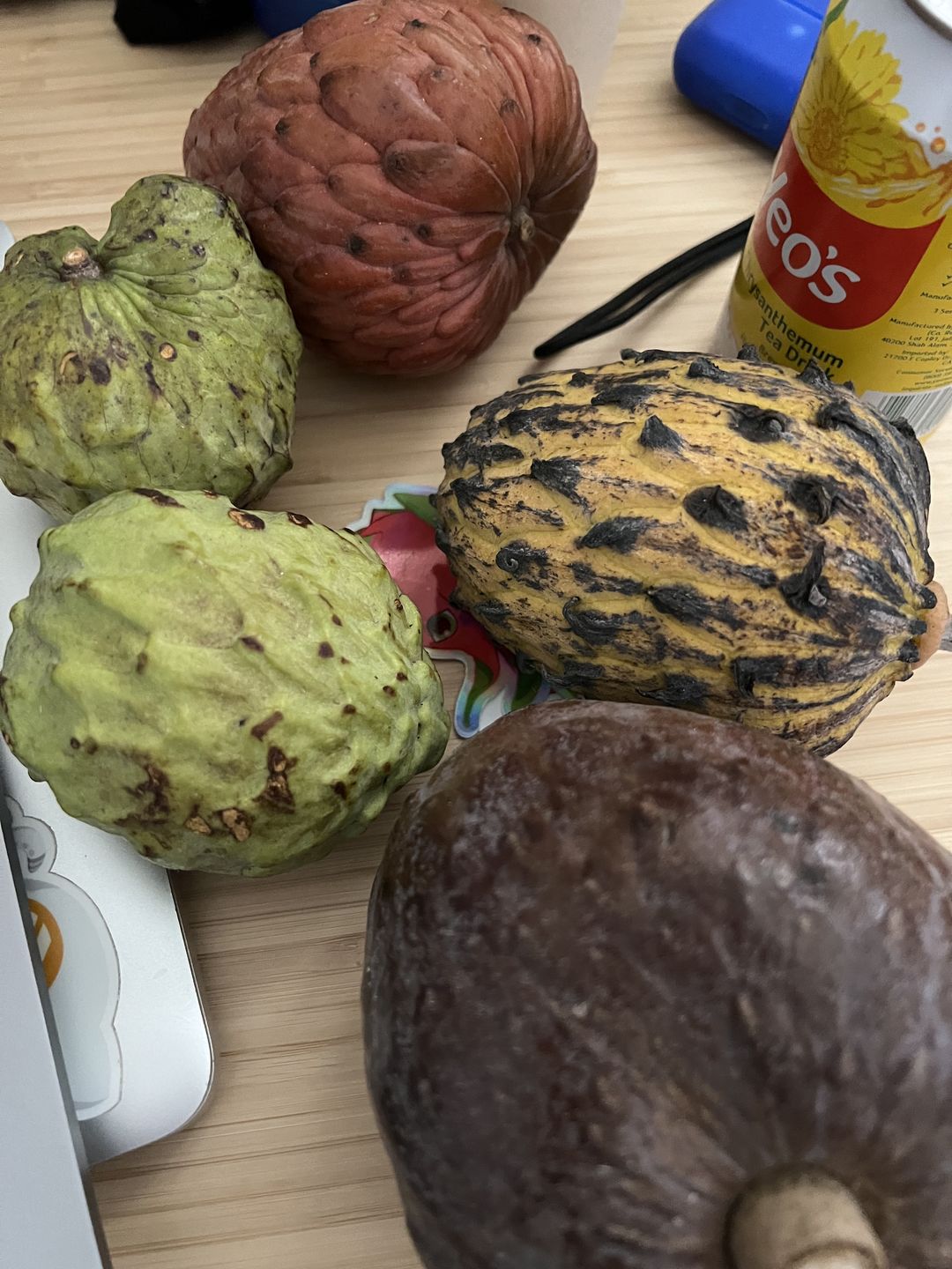 Customer photo review of Annona Variety Box