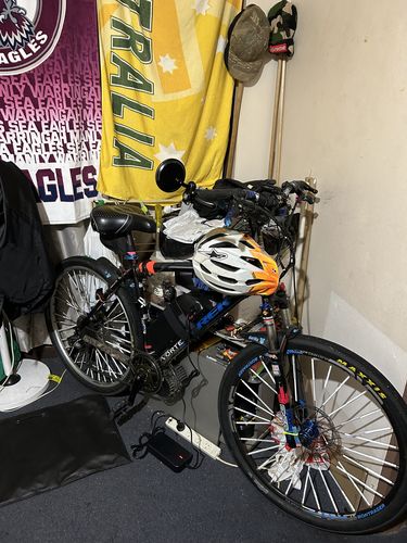 Customer photo review of 48V 20Ah / 960Wh Downtube Samsung eBike Battery CPPOLF48-20