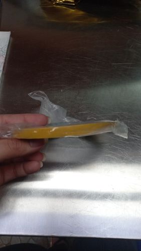 Customer photo review of Stærkt selvklæbende dobbeltsidet gazefibernettap/etilbehør