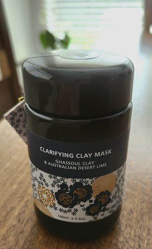 Customer photo review of Refine Clay Mask