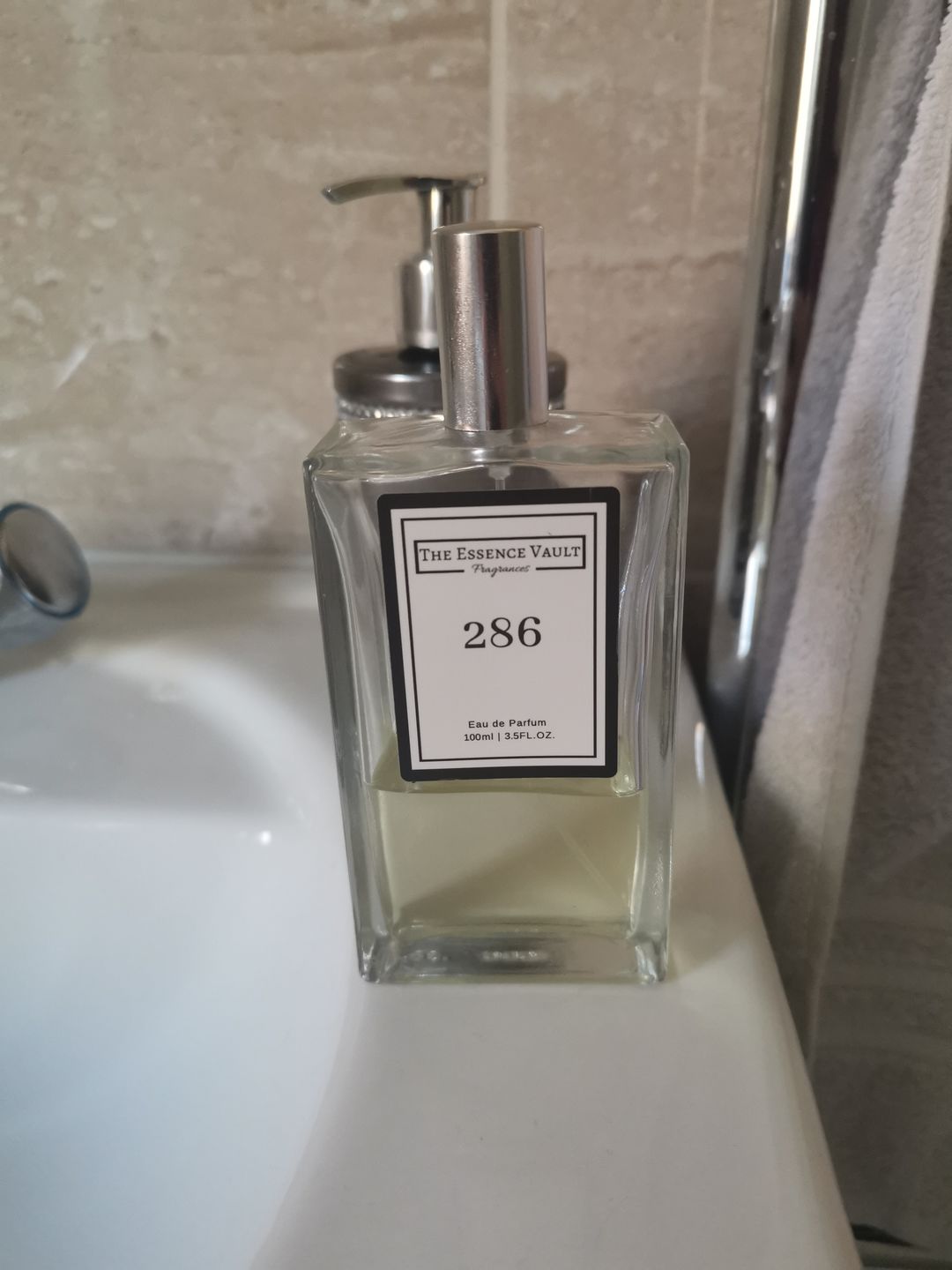 Customer photo review of Inspired by Tobacco and Vanilla - 290