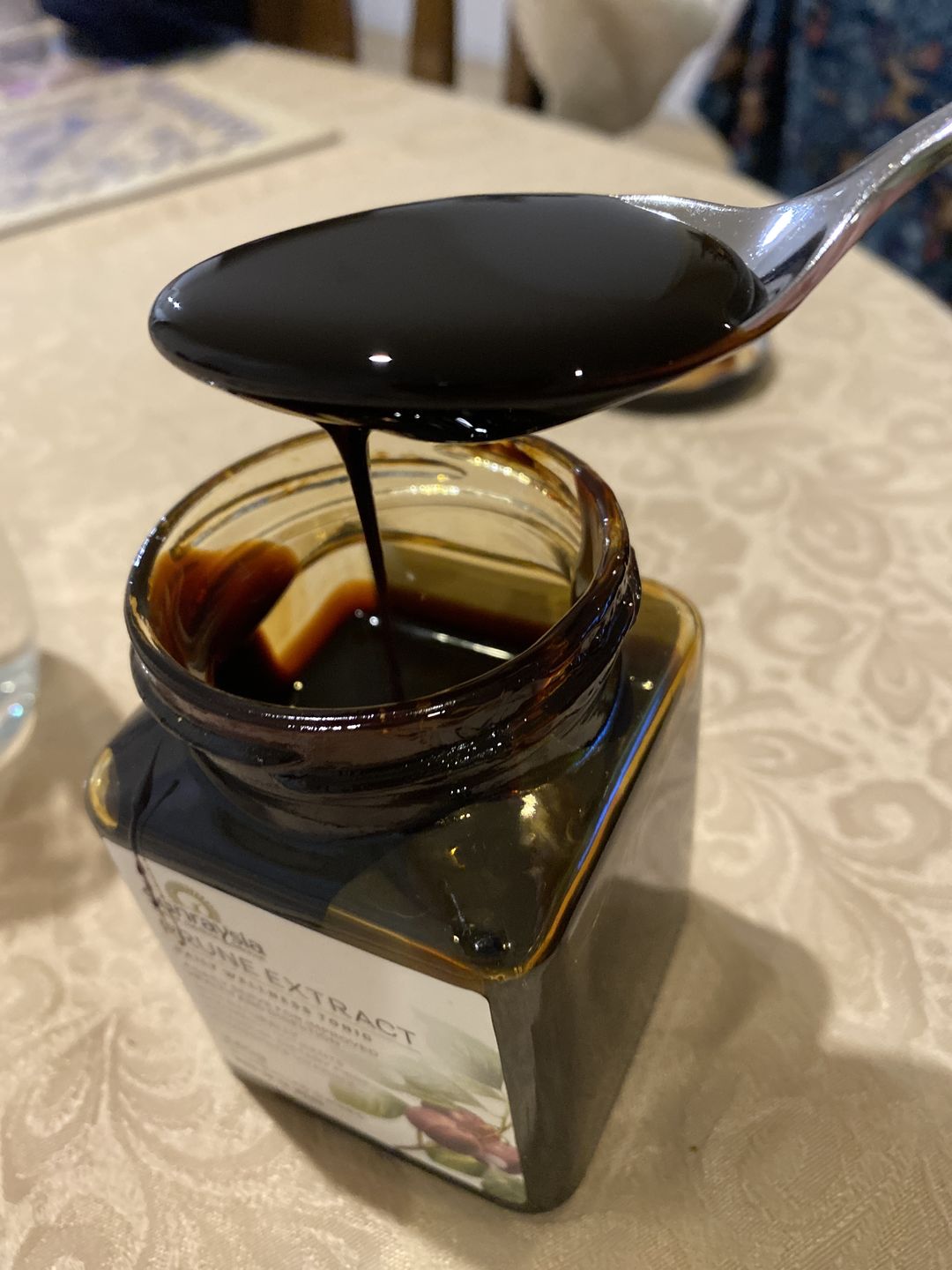 Customer photo review of Sunraysia Prune Extract - Natural constipation relief