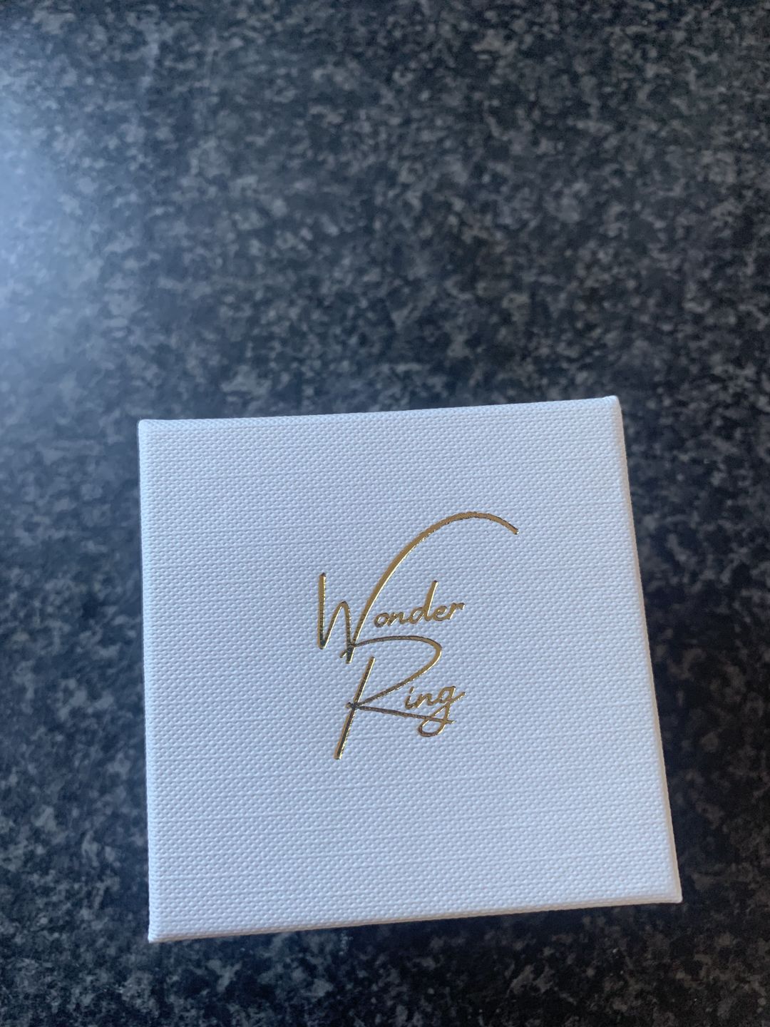 Customer photo review of Original Wonder Ring Set