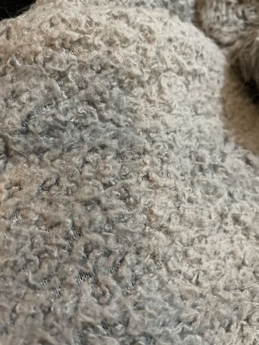 Customer photo review of Detergente y suavizante de ROPA con olor