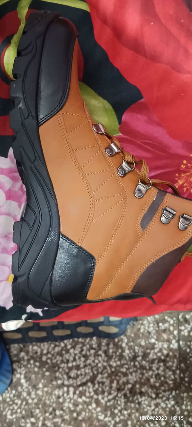 Customer photo review of Bacca Bucci Sprite
