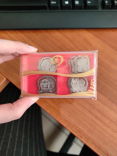 Customer photo review of E-clips