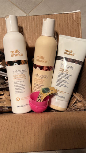 Customer photo review of Milkshake Integrity Pack