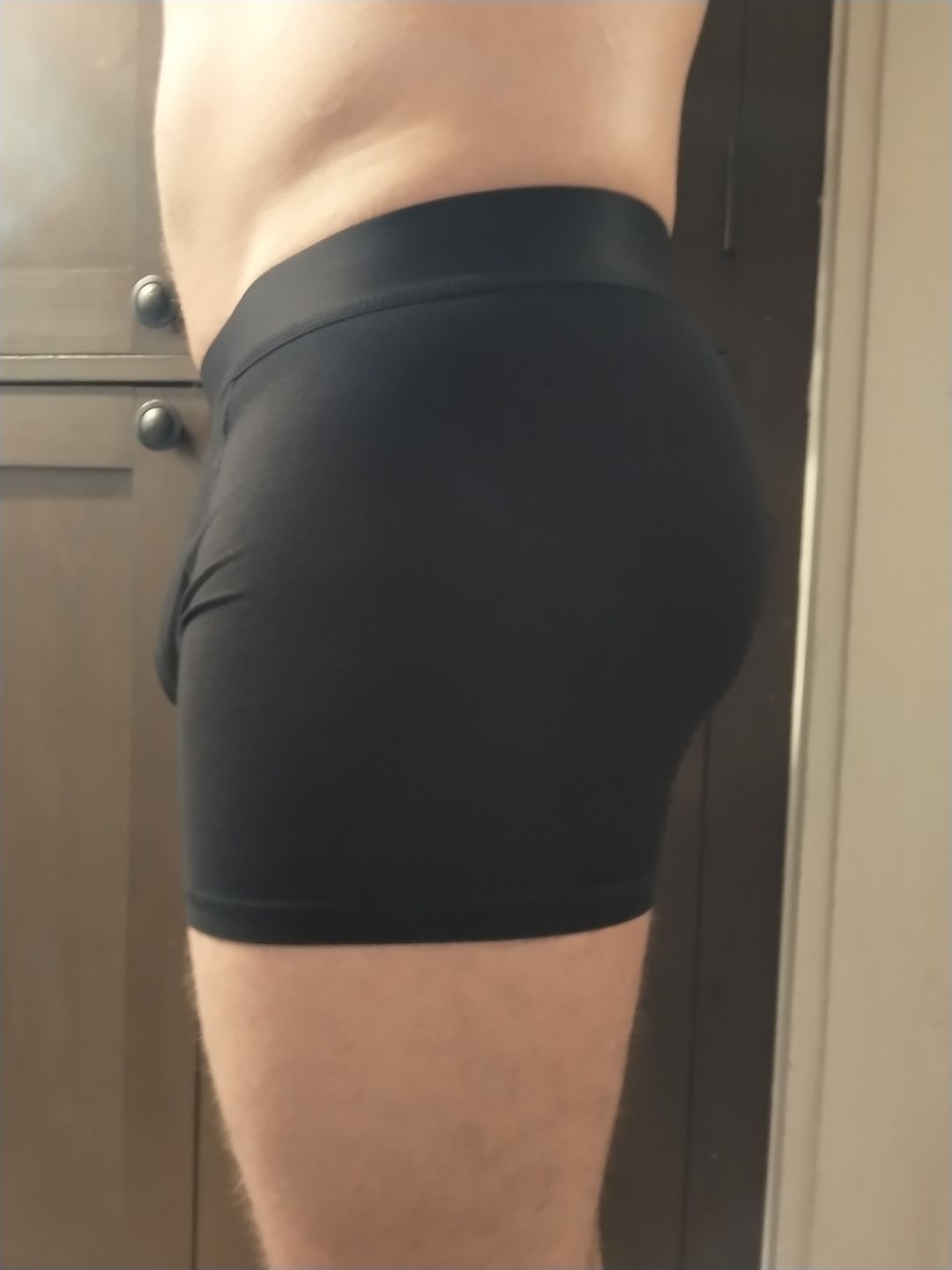 Customer photo review of 703 Goat Briefs 3 Pack