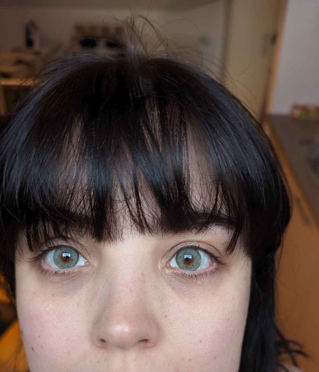 Customer photo review of Largo Lens Solution 15mL