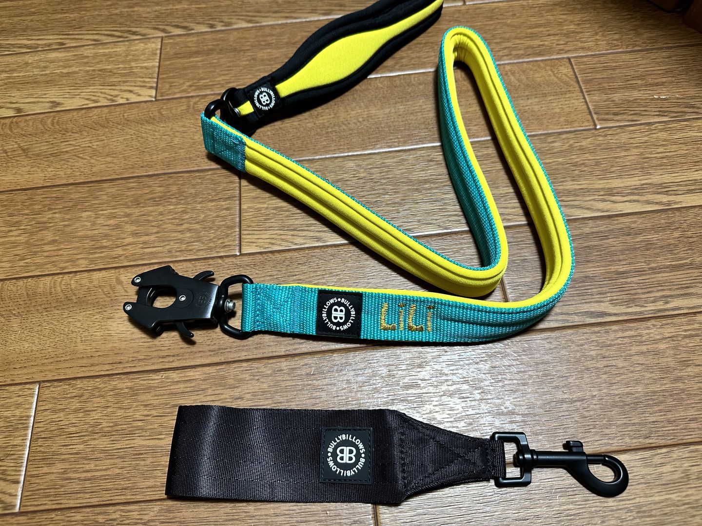 Customer photo review of Harness Seat Belt Safety Strap