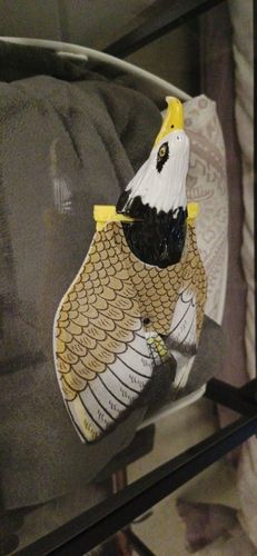 Customer photo review of Interaktiv simulation hængende fuglelegetøj