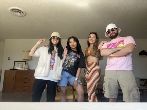 Customer photo review of WL x BadBunny UE Edition