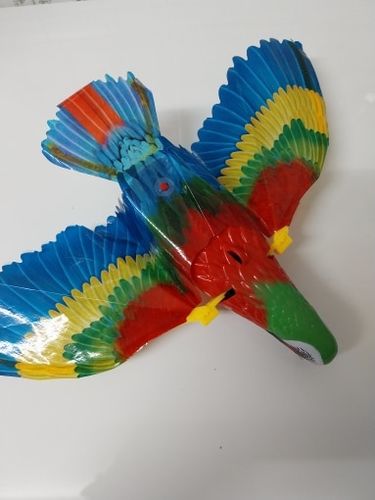 Customer photo review of Interaktiv simulation hængende fuglelegetøj